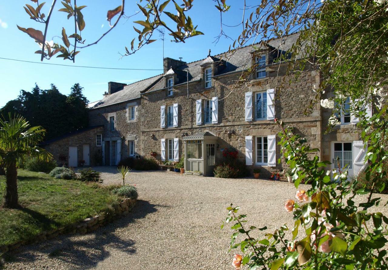 Clos St Ange Vildé-Guingalan Exterior foto