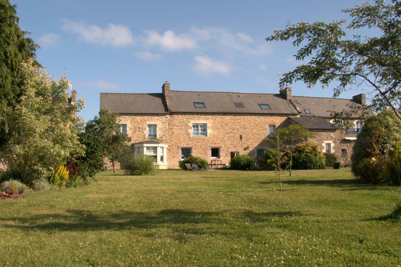 Clos St Ange Vildé-Guingalan Exterior foto