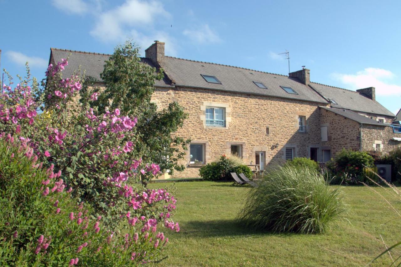 Clos St Ange Vildé-Guingalan Exterior foto