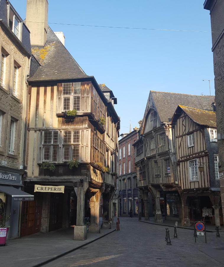 Clos St Ange Vildé-Guingalan Exterior foto